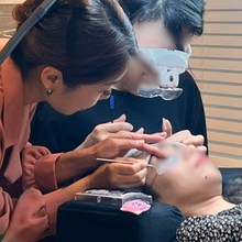 Load image into Gallery viewer, Volume Lash Training — Hands-On + Certification (Deposit Only)