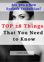 Load image into Gallery viewer, Q&amp;A BOOK (Top 28 Questions for Technicians)