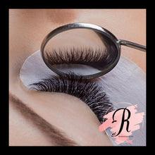 Load image into Gallery viewer, VOLUME EYELASH EXTENSIONS COURSE - [DEPOSIT]