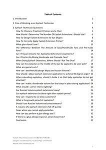 Q&A BOOK (Top 28 Questions for Technicians)